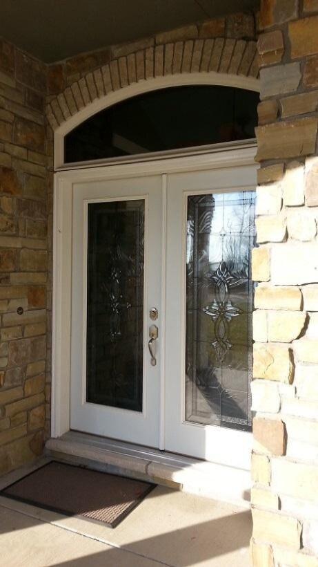 Front Door East