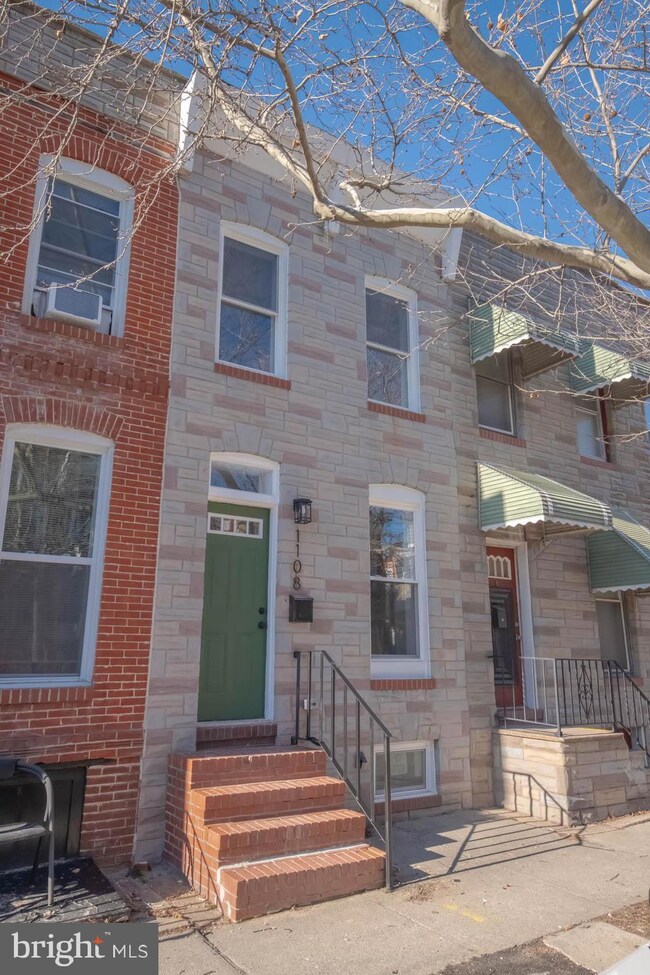 1108 W Hamburg St, Baltimore, MD 21230 - photo 2