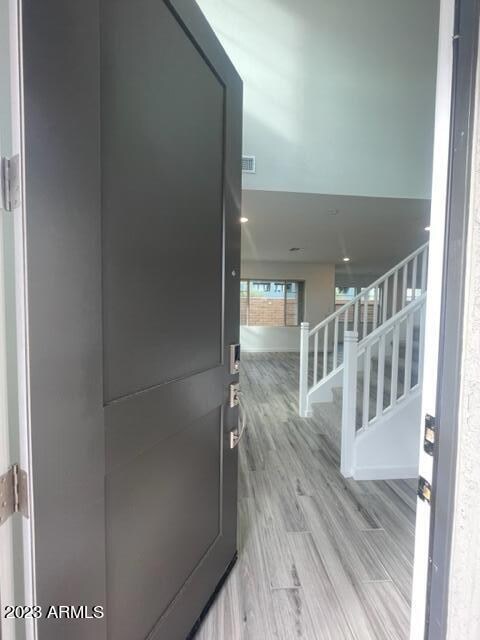 Rev Lot 6 - Front Door