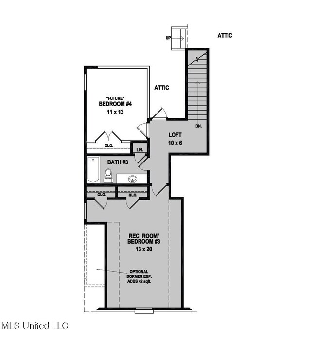 Second Floor