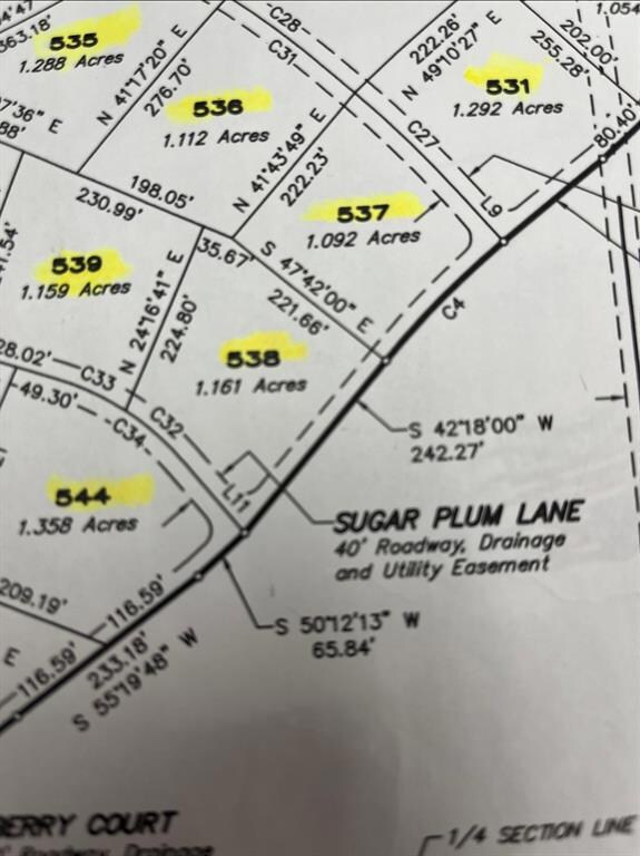 538 Lukfata Fork Trail, Broken Bow, OK 74728 - photo 7