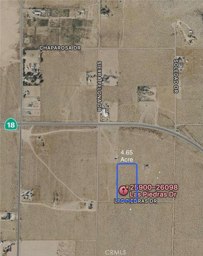 26000 Las Piedras Rd, Apple Valley, CA 92308 - photo 4