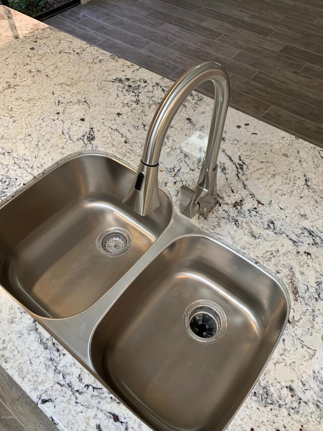 New Sink