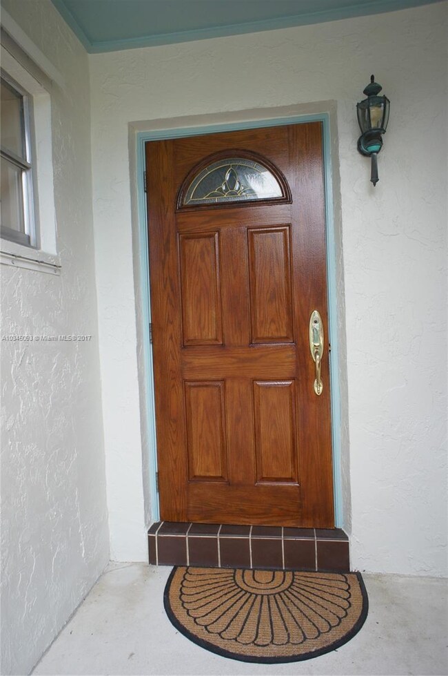 Home Fiberglass Entry Door. Practically indestruct