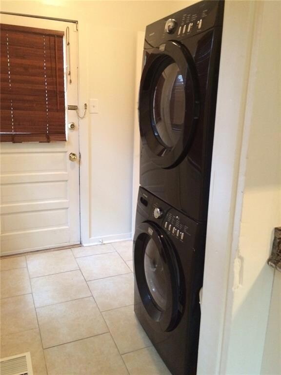 Interior laundry