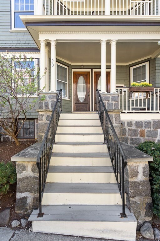 20 Parkton Rd unit 2, Jamaica Plain, MA 02130 - photo 2