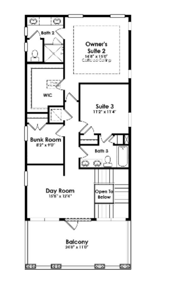 SB Right 2nd floor