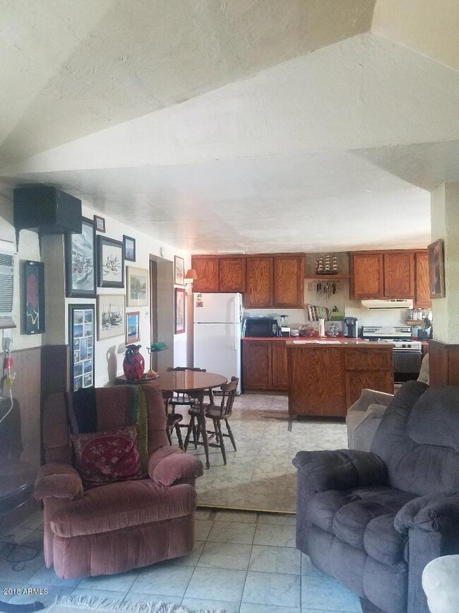 6225 E. Windstone - Living room looking
