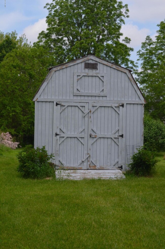 Shed