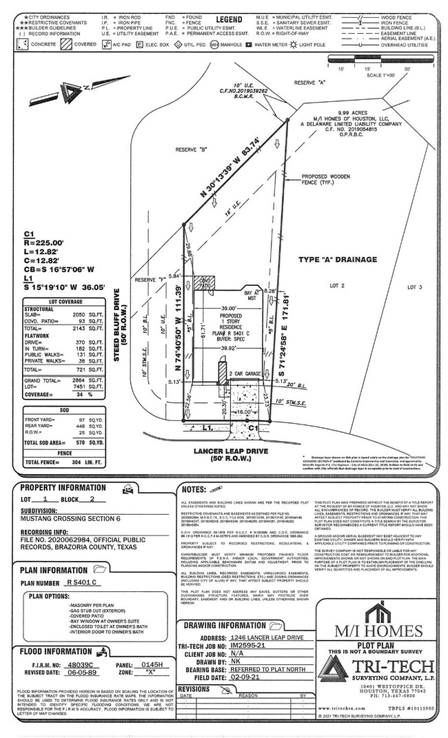 1246 Lancer Leap Dr, Alvin, TX 77511 - photo 4