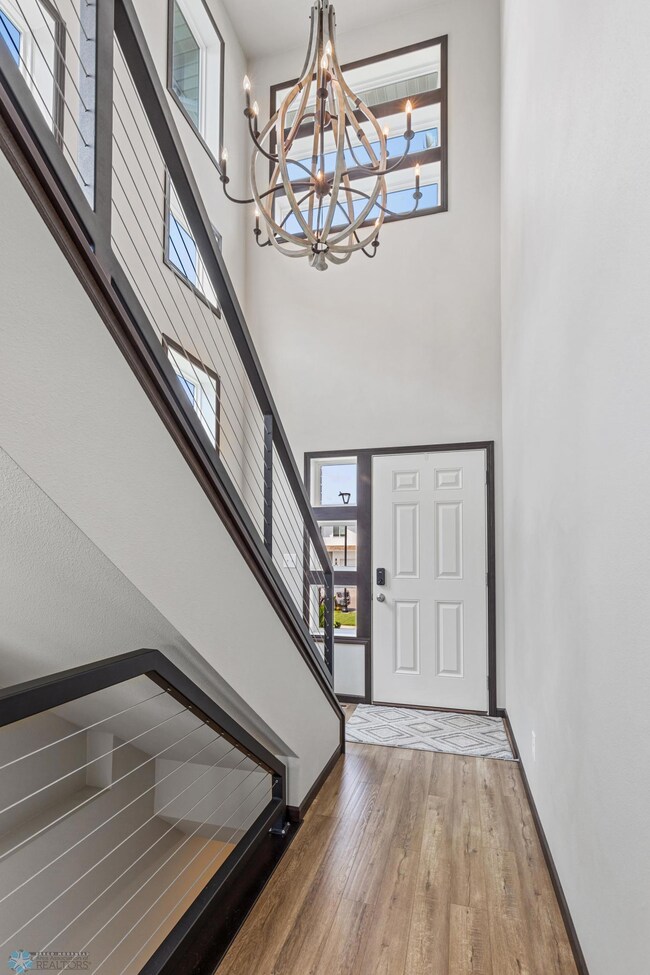 Main Floor Entrance