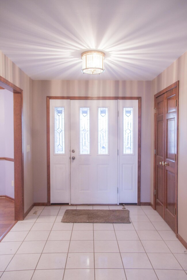 Front Foyer