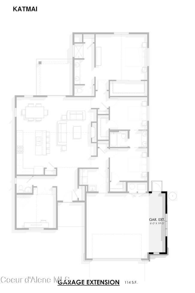 Garage Extension