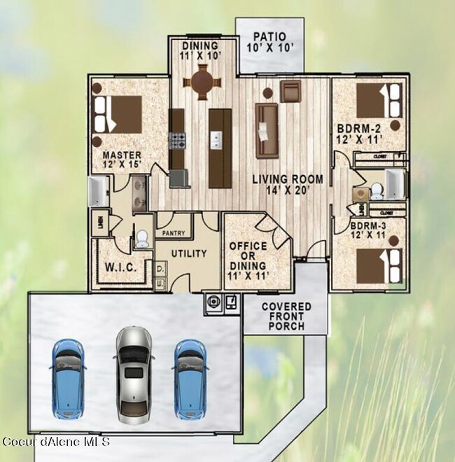 1739_3_car_Floor_Plan_Meadow_grove