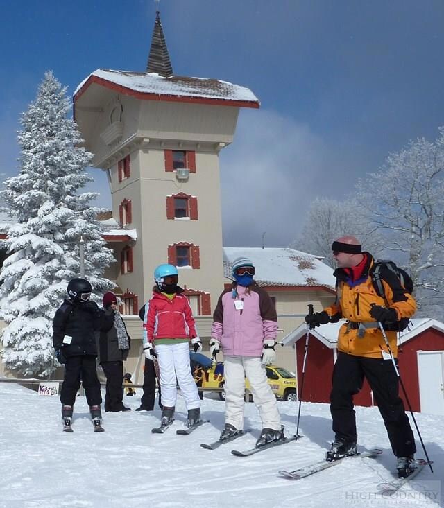 Beech Mtn Resort - Lodge