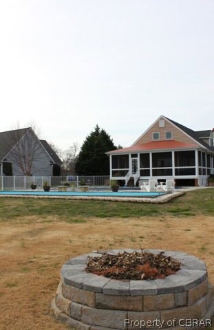 Back View