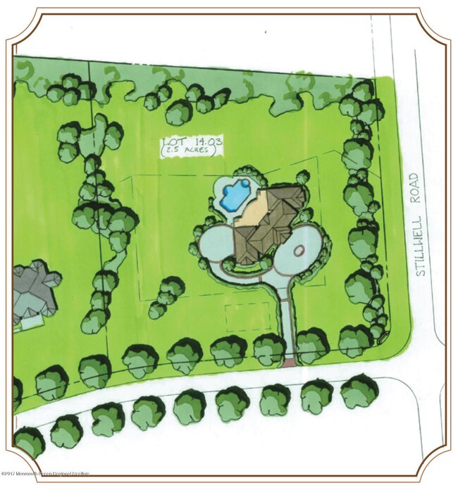SITE MAP OF EACH LOT -2