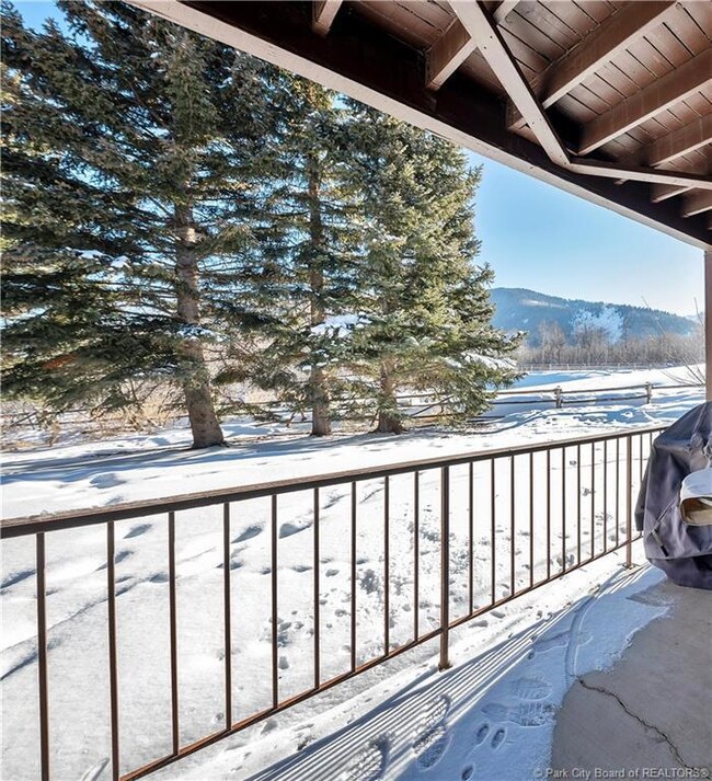 One of the very few Chalets with this pr