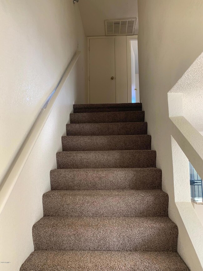 Staicase to 2nd story