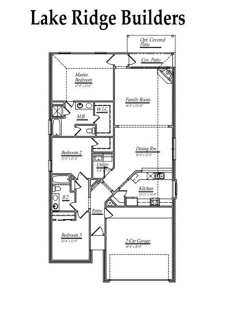 16543 Rock Wren Trail, Conroe, TX 77385 - photo 2