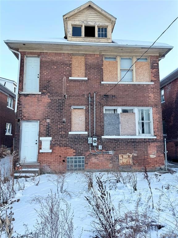 2250 Taylor St, Detroit, MI 48206 - photo 2