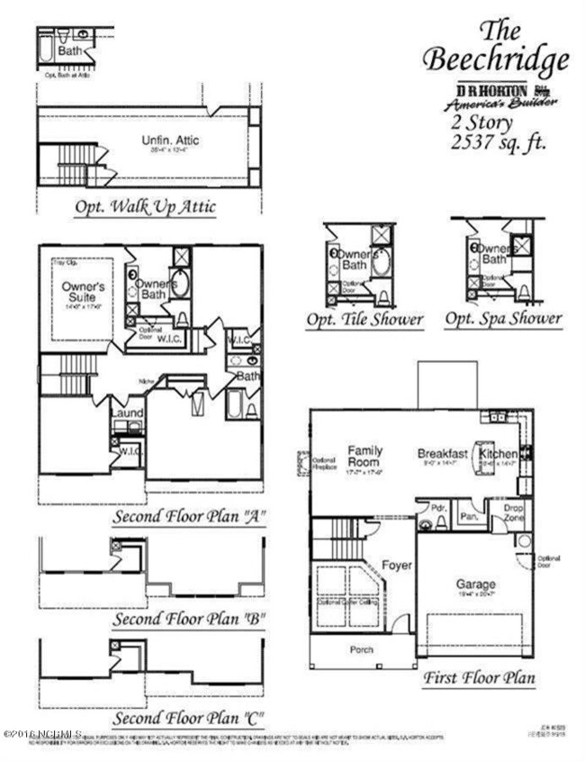 Beechridge photo plan