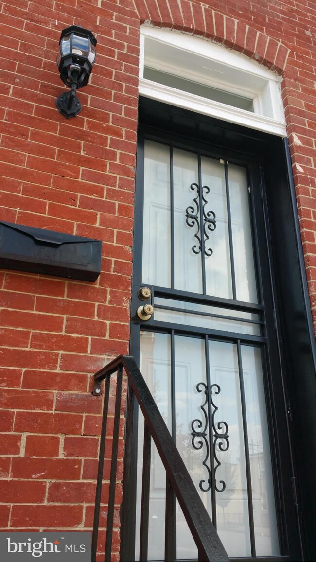 448 N Patterson Park Ave, Baltimore, MD 21231 - photo 2