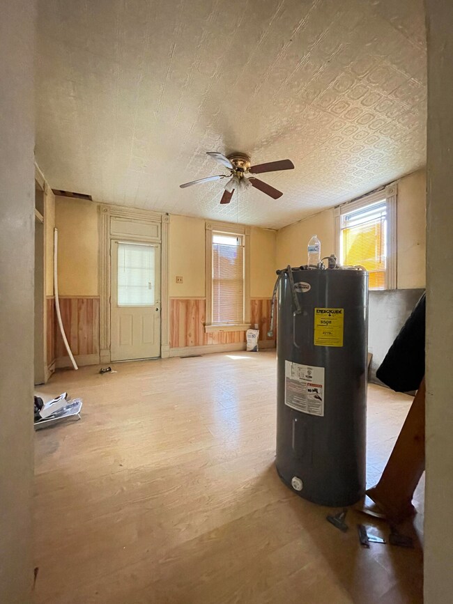 Living Room from Kitchen