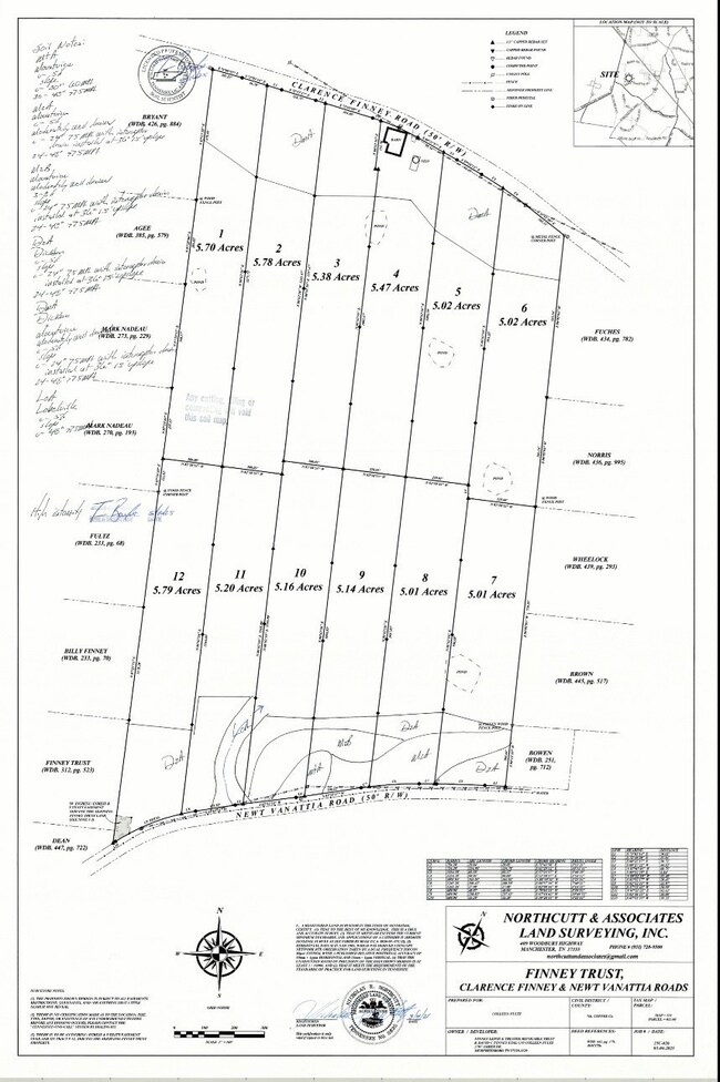 1 Clarence Finney Rd, Hillsboro, TN 37342 - photo 5