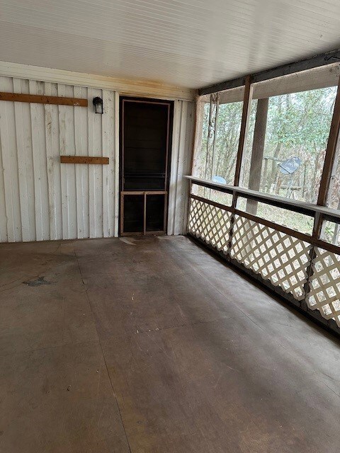 Back Screened in Porch
