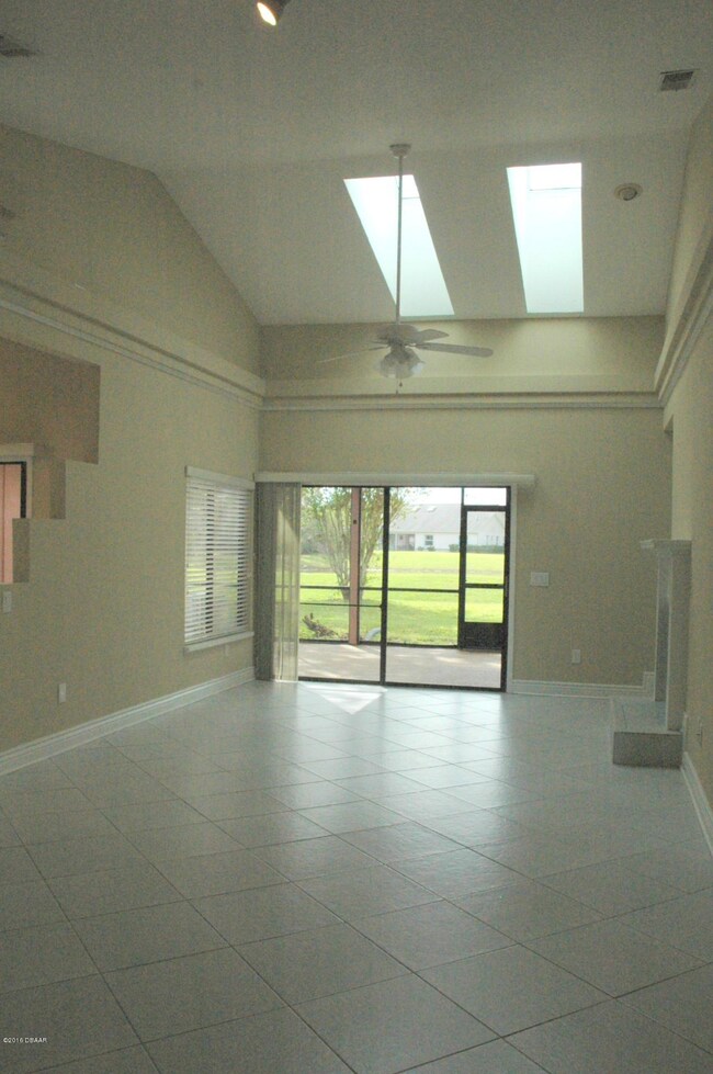 Great Room with Fireplace