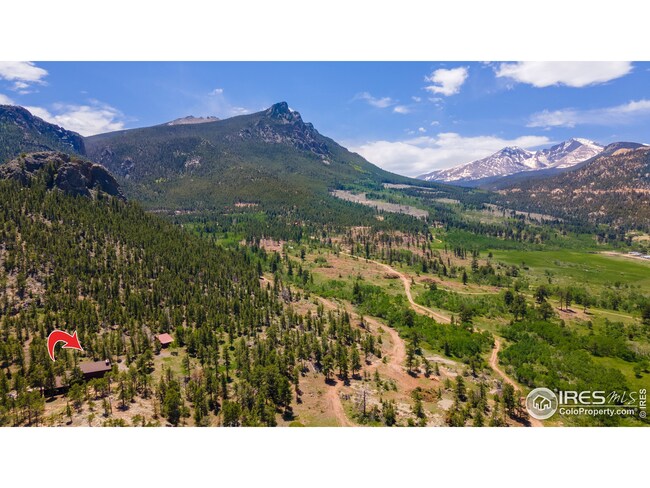 House and cabin views