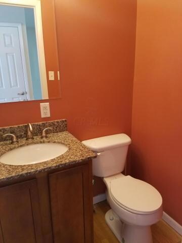 Half Bath