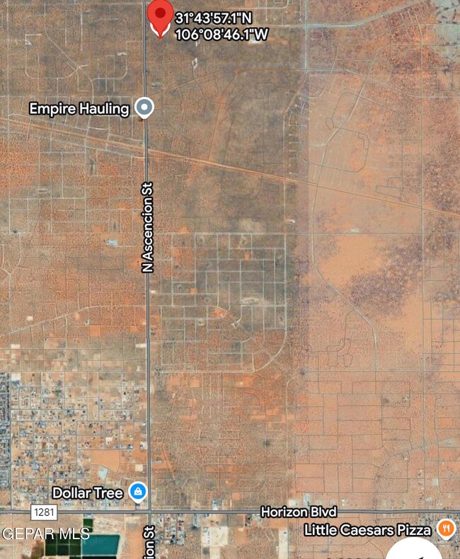 PN-281469 Ascencion St, Horizon City, TX 79928 - photo 6