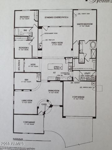 Fletcher floorplan