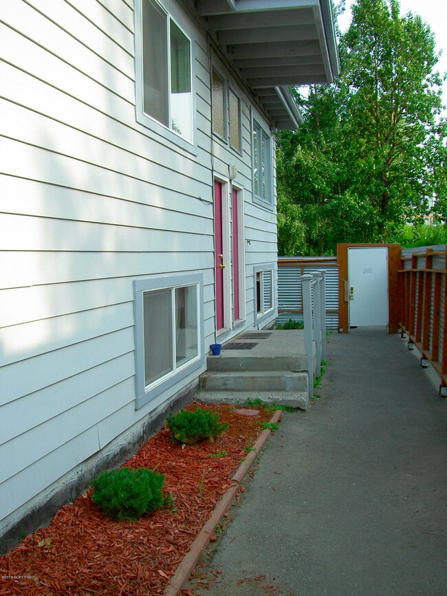 walkway