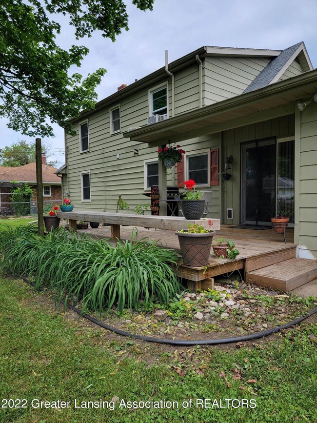 Back of Home