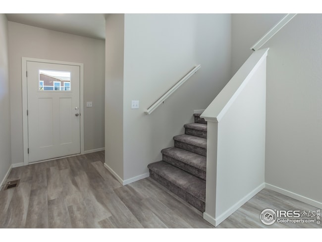 EXAMPLE PHOTO: ENTRYWAY