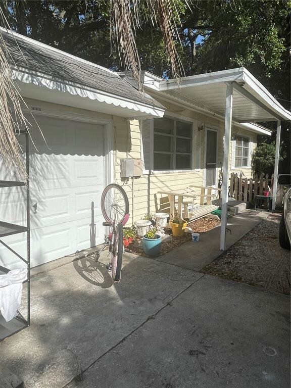 Unit 2 plus second garage