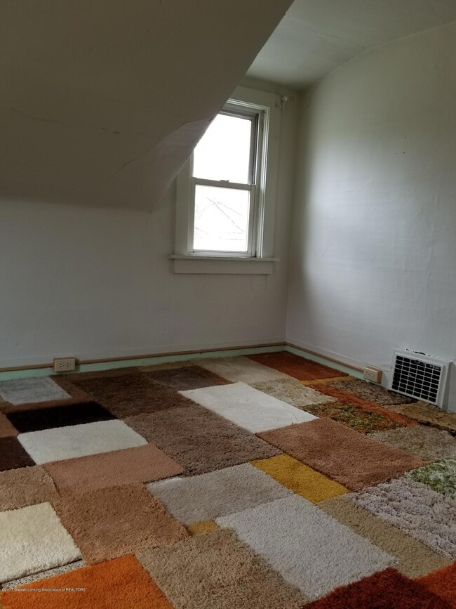 Upstairs bedrooom