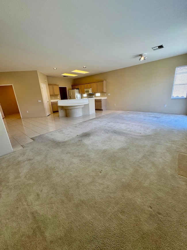 Open Floor Plan from Kitchen