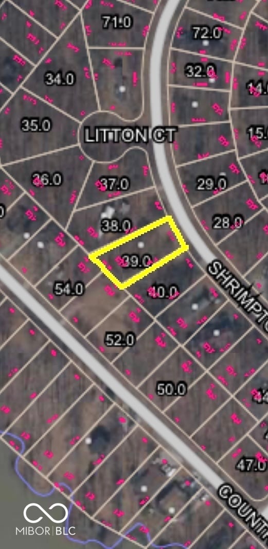 3768 Shrimpton Dr, Country Squire Lakes, IN 47265 - photo 2