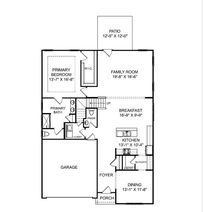 2038 Zanes Creek Dr, Inman, SC 29349 - photo 5