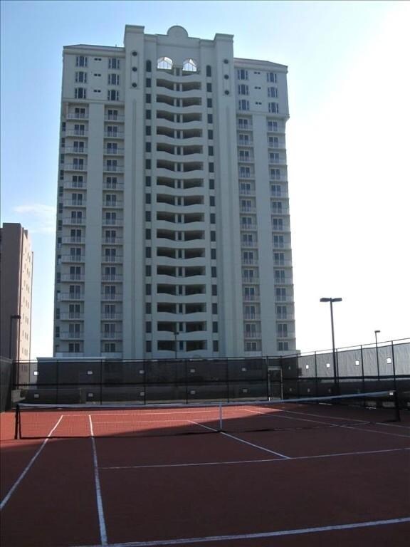 Clay Tennis Courts 1
