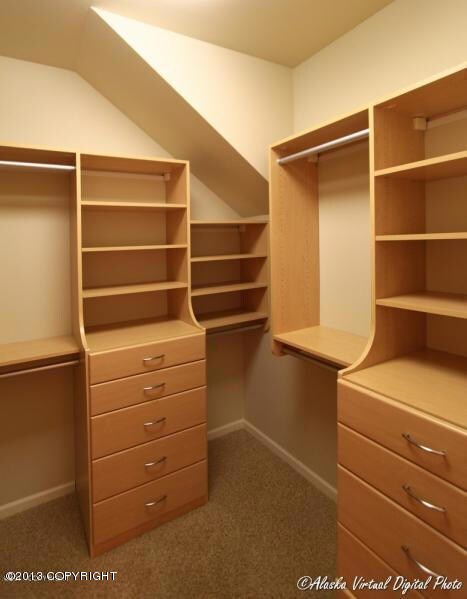 Master Closet