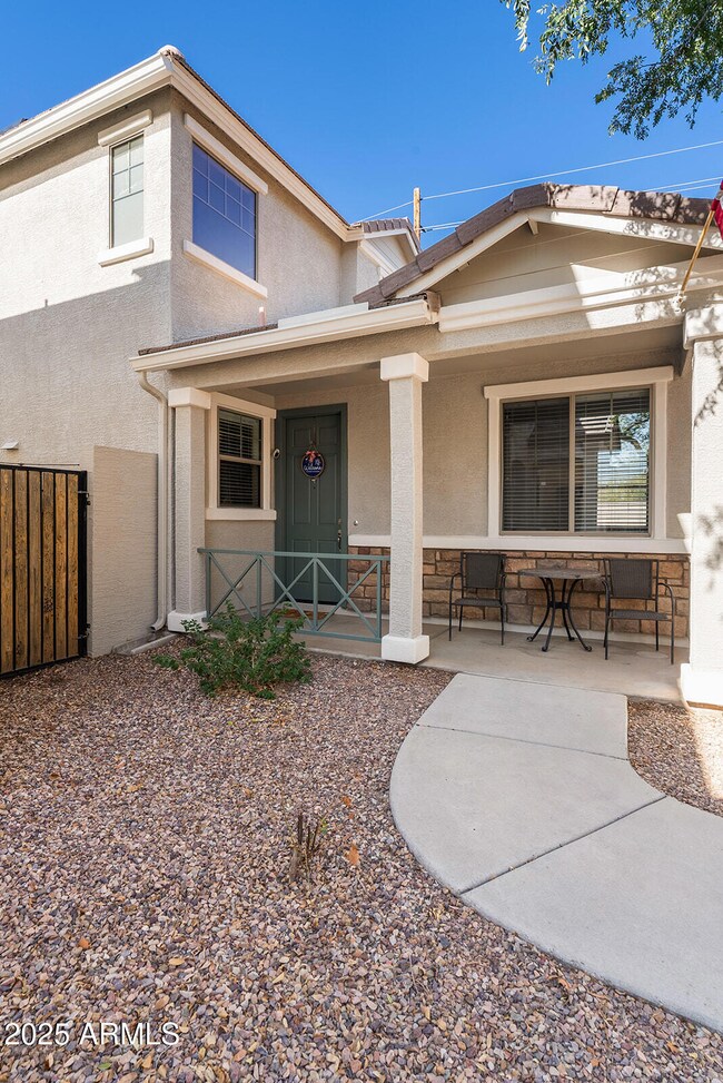 2856 S Brett St, Gilbert, AZ 85295 - photo 2