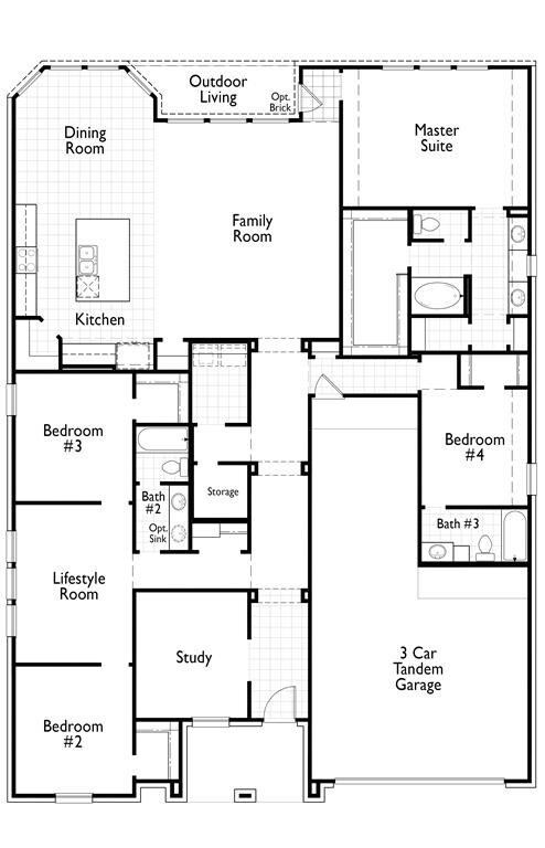 14988 Berry Brook Dr, Conroe, TX 77302 - photo 4