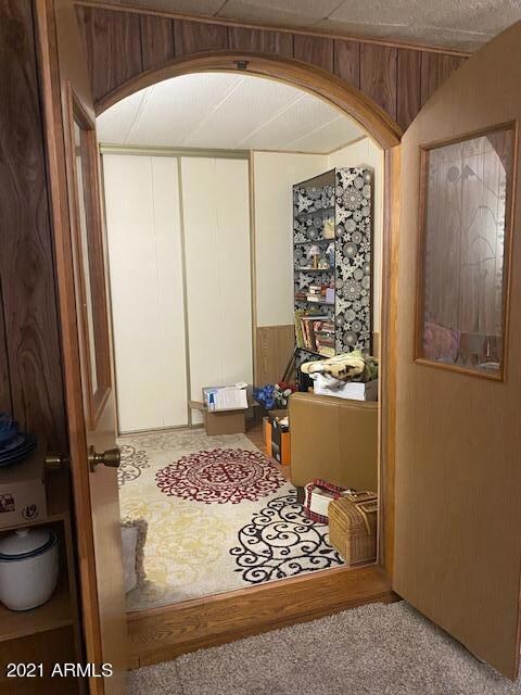 2nd Bedroom from Den