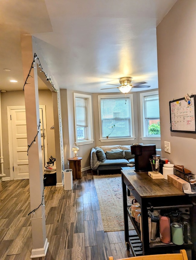 2440 N Harding Ave unit 1, Chicago, IL 60647 - photo 2