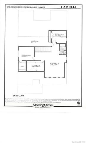 Floor Plan - 2nd
